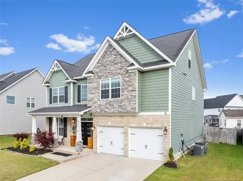 2914 Cragburn Place Fayetteville NC 28306