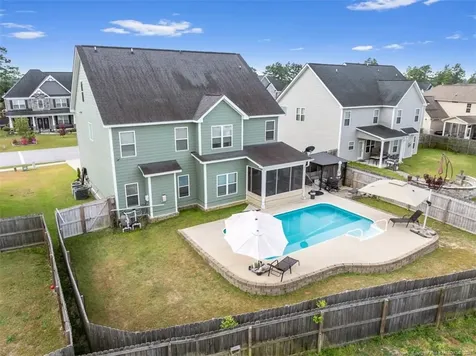 2914 Cragburn Place Fayetteville NC 28306