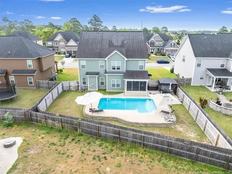 2914 Cragburn Place Fayetteville NC 28306