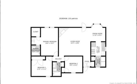 120 Patricia Drive Smithfield NC 27577