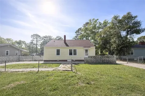603 Faison Avenue Fayetteville NC 28304