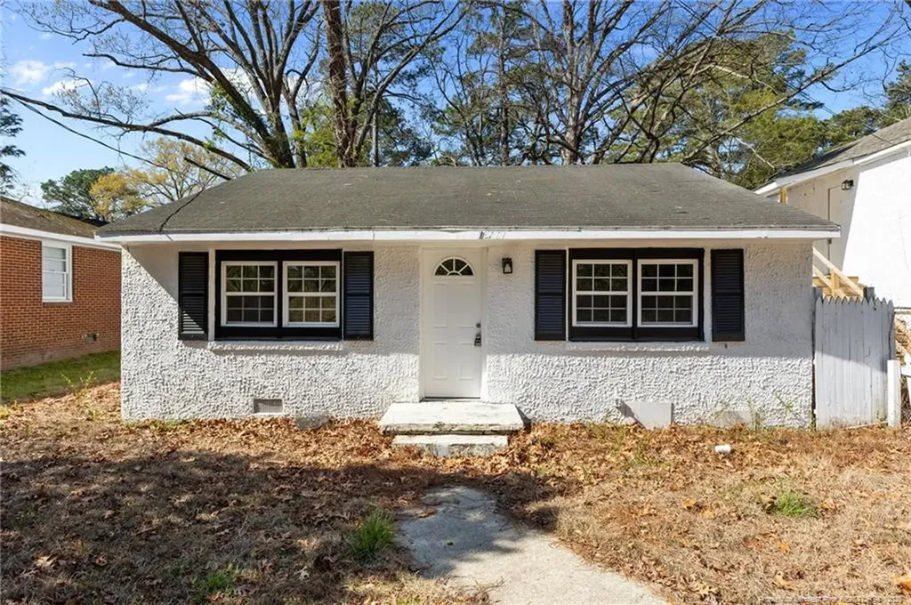 5109 Higgins Street Fayetteville NC 28303