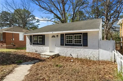 5109 Higgins Street Fayetteville NC 28303