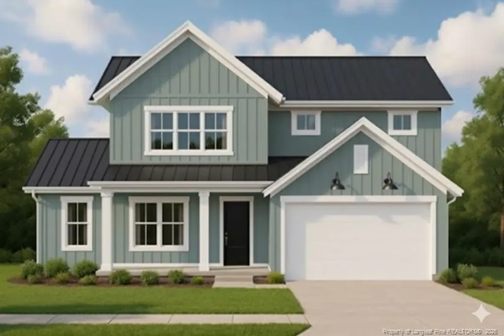 308 Chestnut Drive Vass NC 28394