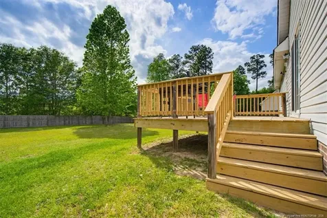 332 Wood Valley Lane Raeford NC 28376