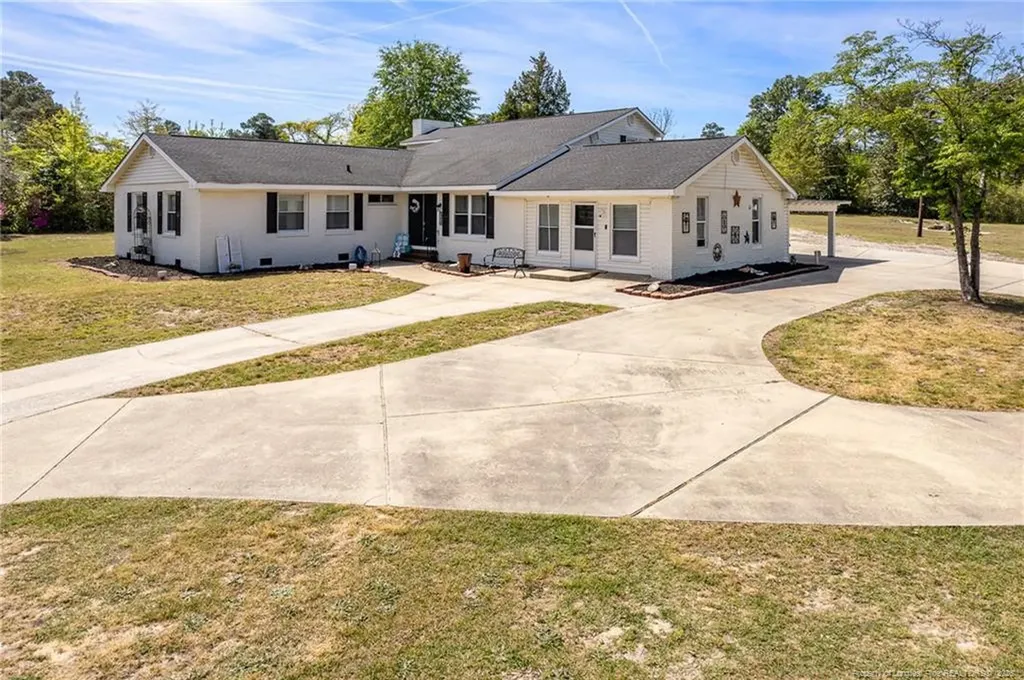 3402 Seven Mountain Drive Fayetteville NC 28306