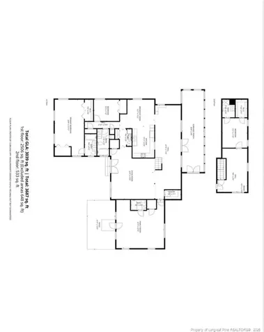 3402 Seven Mountain Drive Fayetteville NC 28306