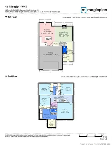 44 Princelet Point Cameron NC 28326