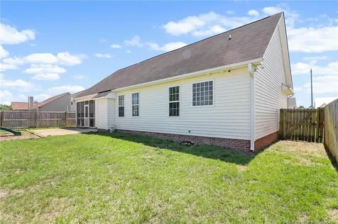 1238 Mingary Avenue Fayetteville NC 28306