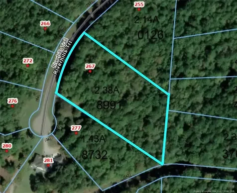 267 Riverhills Trail Rockingham NC 28379