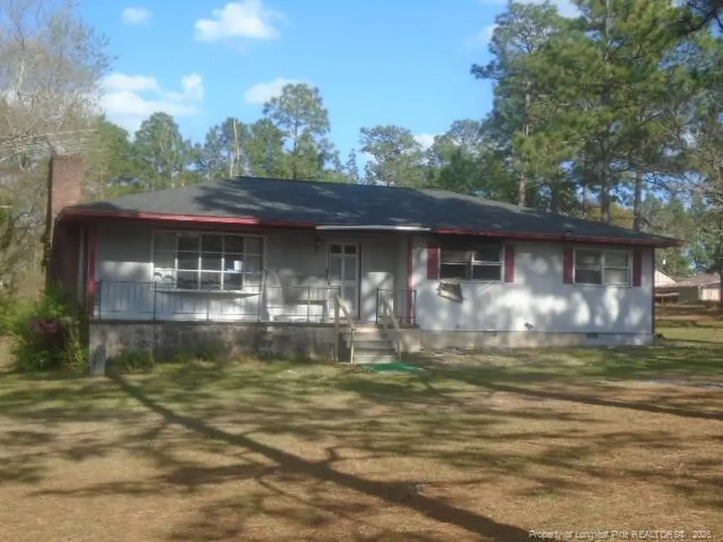2809 Reservation Road Aberdeen NC 28315