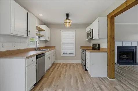 246 Fallingleaf Drive Raeford NC 28376