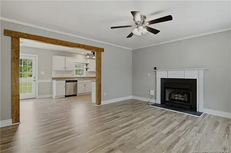 246 Fallingleaf Drive Raeford NC 28376