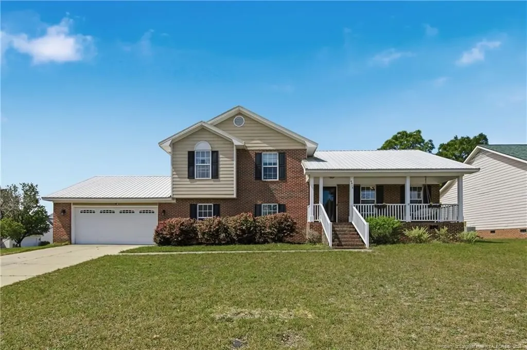 4816 Miranda Drive Hope Mills NC 28348