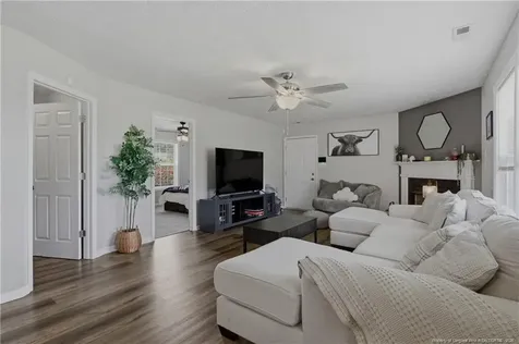 4816 Miranda Drive Hope Mills NC 28348