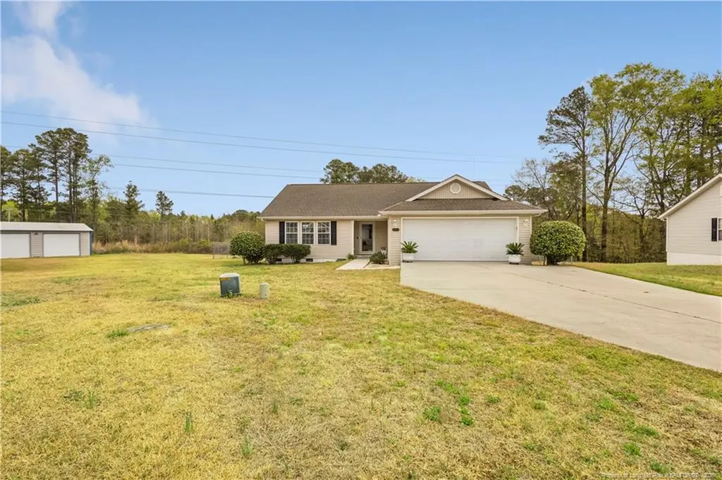 253 Farmstead Court Rockingham NC 28379