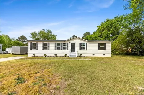 2504 Carriage Road Fayetteville NC 28312