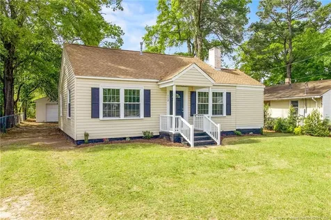 112 Circle Court Fayetteville NC 28301