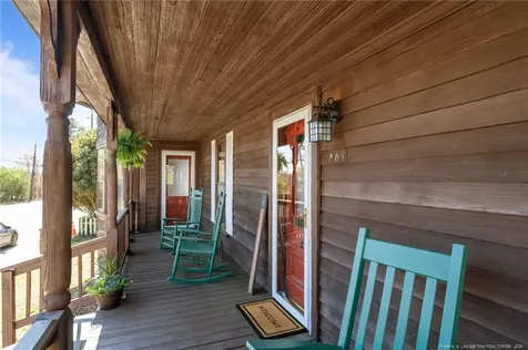 206 Dowd Street Carthage NC 28327