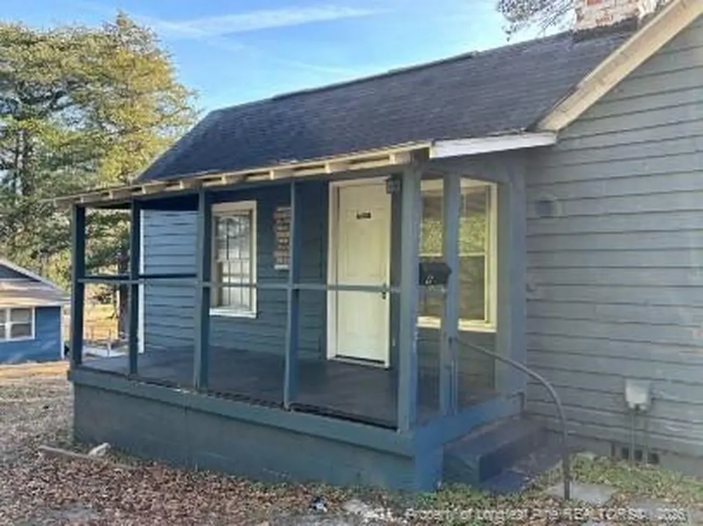 3519 Hill Street Hope Mills NC 28348