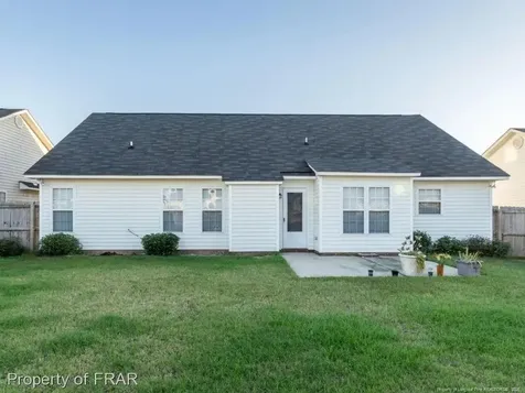 1422 Mingary Avenue Fayetteville NC 28306