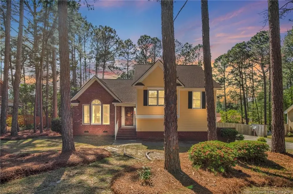 7759 Trappers Road Fayetteville NC 28311