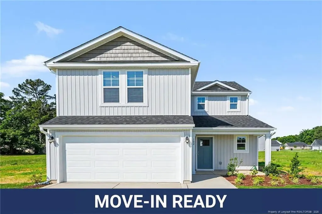 102 Baxley Drive Dunn NC 28334