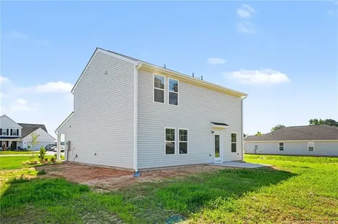 102 Baxley Drive Dunn NC 28334