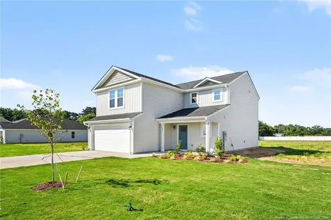 102 Baxley Drive Dunn NC 28334