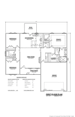 1426 Halsey Loop Hope Mills NC 28348