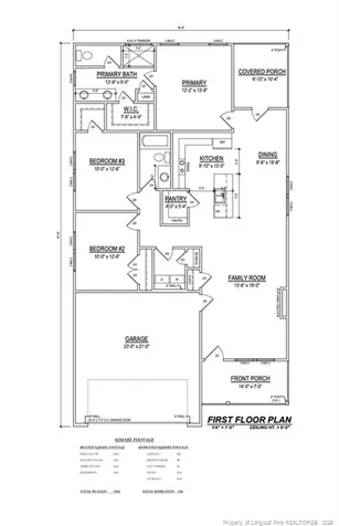 1430 Halsey Loop Hope Mills NC 28348