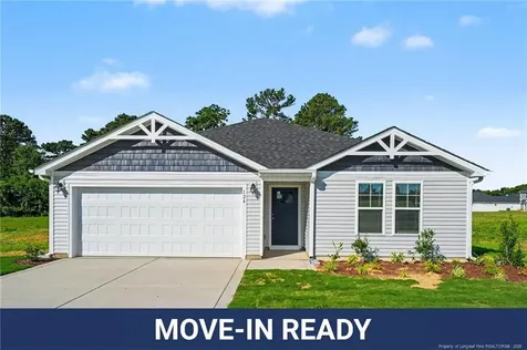 124 Baxley Drive Dunn NC 28334