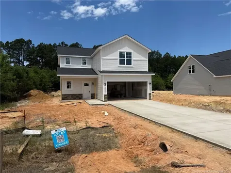 51 Ambrosia (lot 3) Way Bunnlevel NC 28323
