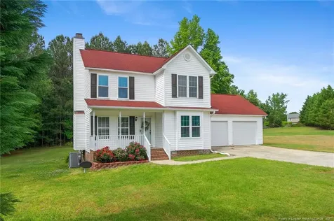 64 Wilma Court Sanford NC 27332