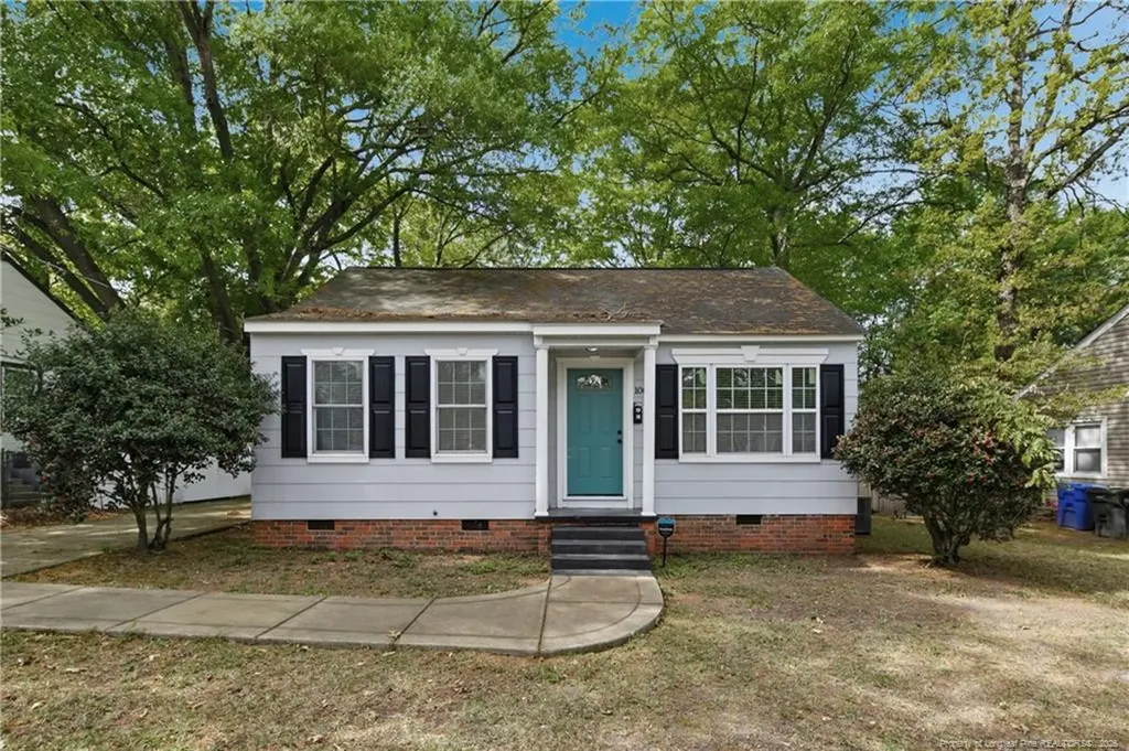 1007 Anarine Road Fayetteville NC 28303