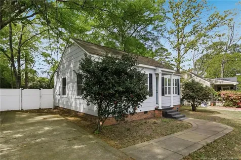 1007 Anarine Road Fayetteville NC 28303