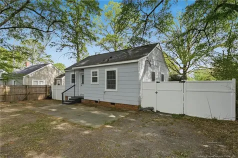 1007 Anarine Road Fayetteville NC 28303