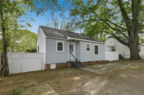 1007 Anarine Road Fayetteville NC 28303