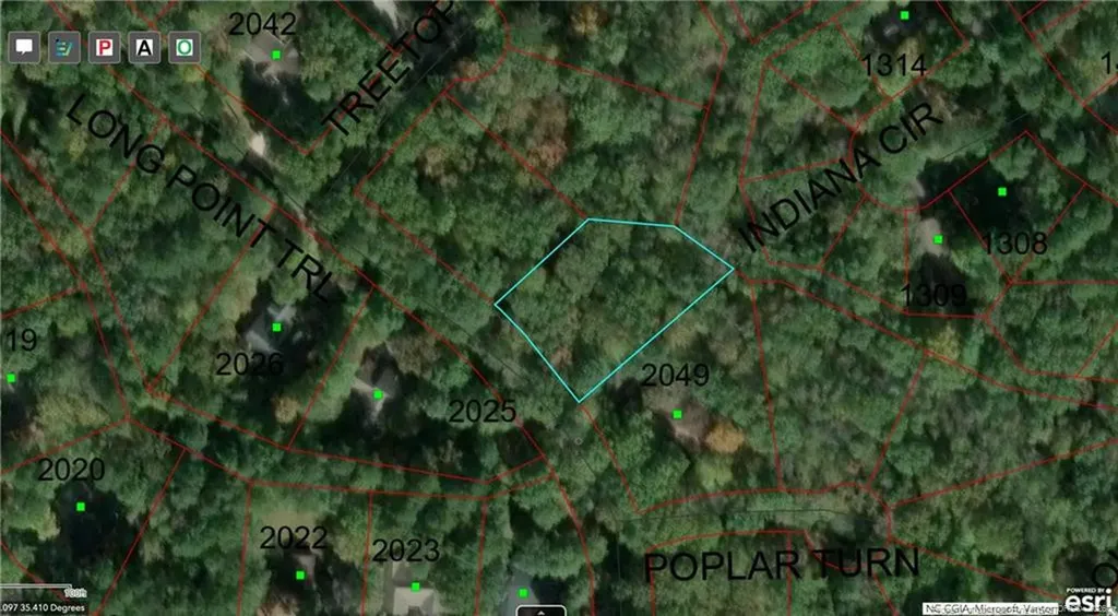 2048 Long Point Trail Sanford NC 27330