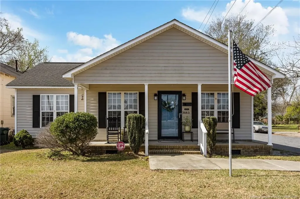 3883 W Wilson Street Farmville NC 27828