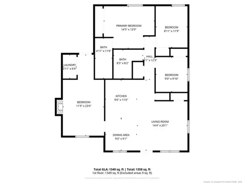 3883 W Wilson Street Farmville NC 27828