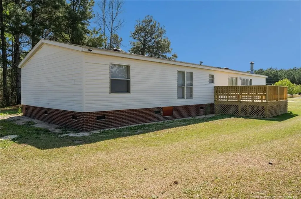 515 Mt Zion Road Red Springs NC 28377