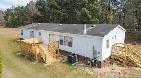 515 Mt Zion Road Red Springs NC 28377
