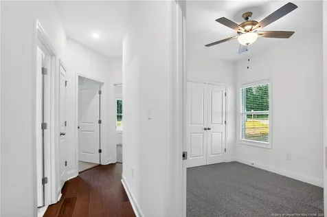 4918 Philippi Church (lot 4) Road Raeford NC 28376