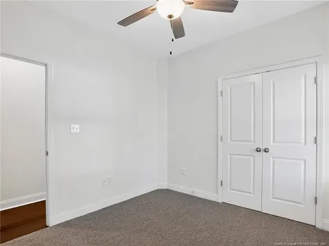 4918 Philippi Church (lot 4) Road Raeford NC 28376