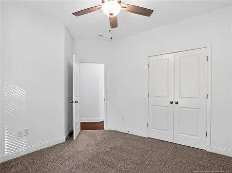 4918 Philippi Church (lot 4) Road Raeford NC 28376