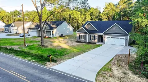 4918 Philippi Church (lot 4) Road Raeford NC 28376