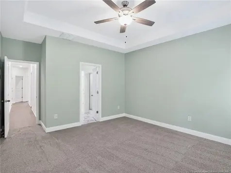 4918 Philippi Church (lot 4) Road Raeford NC 28376