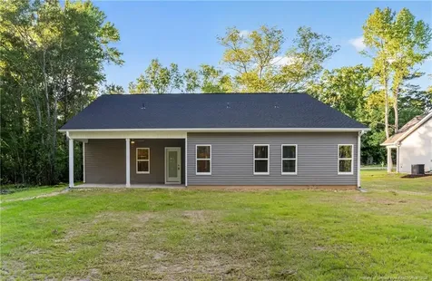 4918 Philippi Church (lot 4) Road Raeford NC 28376