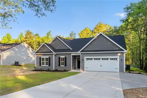 4918 Philippi Church (lot 4) Road Raeford NC 28376